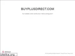 Sites similar to buyplusdirect.com