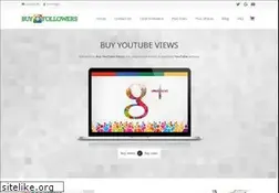 Sites similar to buyplusfollowers.com