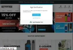 Sites similar to buypodsnow.com