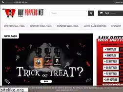 Sites similar to buypoppersnet.com