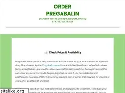 Sites similar to buypregabalin.com