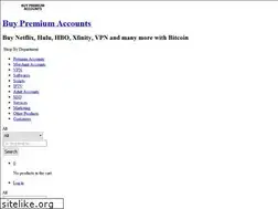 Sites similar to buypremiumaccounts.com