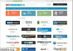 Sites similar to buypremiumkey.com