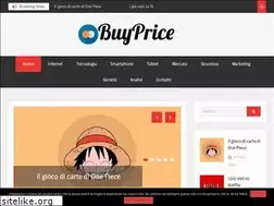 Sites similar to buyprice.it