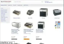 Sites similar to buyprinters.com