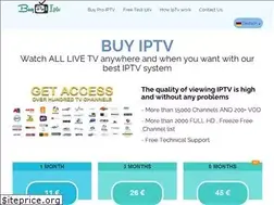 Sites similar to buyproiptv.com