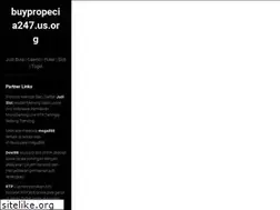 Sites similar to buypropecia247.us.org