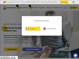 Sites similar to buyproperly.ca