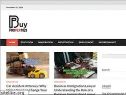 Sites similar to buyproperties.com.ng
