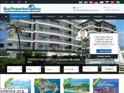 Sites similar to buypropertiesinturkey.com