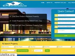 Sites similar to buypropertyanywhere.com