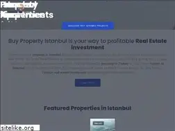 Sites similar to buypropertyistanbul.com