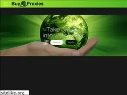 Sites similar to buyproxies.com