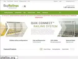 Sites similar to buyrailings.com