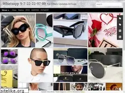 Sites similar to buyraybanonlineinindia.blogspot.com
