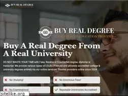 Sites similar to buyrealdegree.com