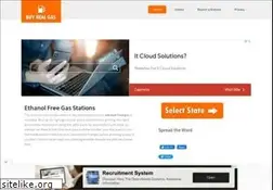 Sites similar to buyrealgas.com