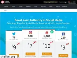 Sites similar to buyrealmarketing.com