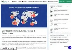 Sites similar to buyrealmedia.com