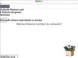 Sites similar to buyrec.de