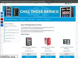 Sites similar to buyrefrigeratorsonline.com