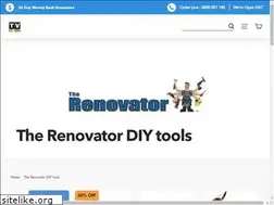 Sites similar to buyrenovator.com.au