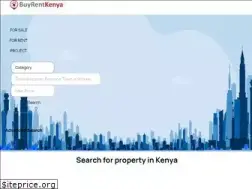 Sites similar to buyrentkenya.com