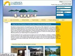 Sites similar to buyrentlarnacaproperty.com