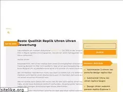 Sites similar to buyreplikauhren.com