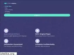 Sites similar to buyresearchpapers.net