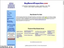 Sites similar to buyresortproperties.com