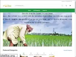 Sites similar to buyrice.in