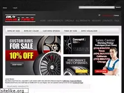 Sites similar to buyrimsandtires.com