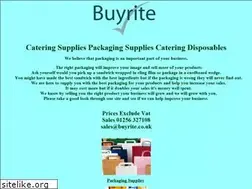 Sites similar to buyrite.co.uk