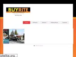 Sites similar to buyriteoil.com