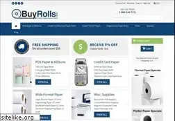Sites similar to buyrolls.com