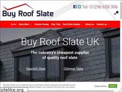 Sites similar to buyroofslate.co.uk