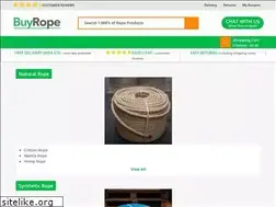 Sites similar to buyrope.co.uk
