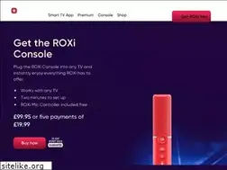 Sites similar to buyroxi.com