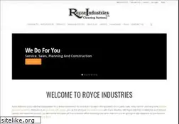 Sites similar to buyroyce.com