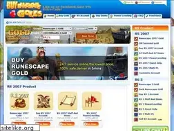 Sites similar to buyrunescape4gold.com