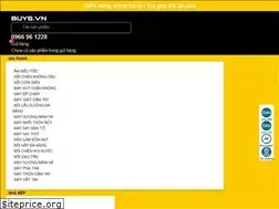 Sites similar to buys.vn