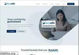 Sites similar to buysafe.com