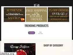 Sites similar to buysaffrononline.co.uk