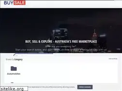 Sites similar to buysale.com.au