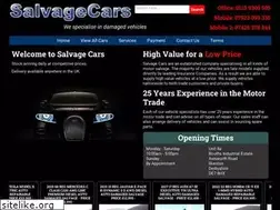Sites similar to buysalvagecars.co.uk