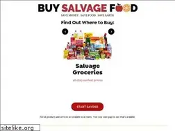 Sites similar to buysalvagefood.com