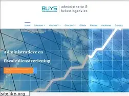 Sites similar to buysbelastingadvies.nl