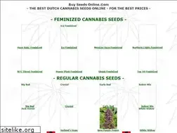 Sites similar to buyseedsonline.com