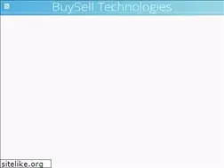 Sites similar to buysell-technologies.com